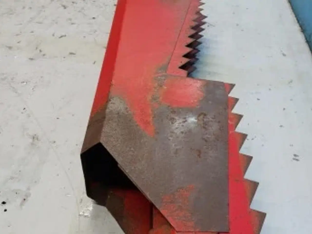 Billede 2 - Massey Ferguson 32 Ryster 28480523