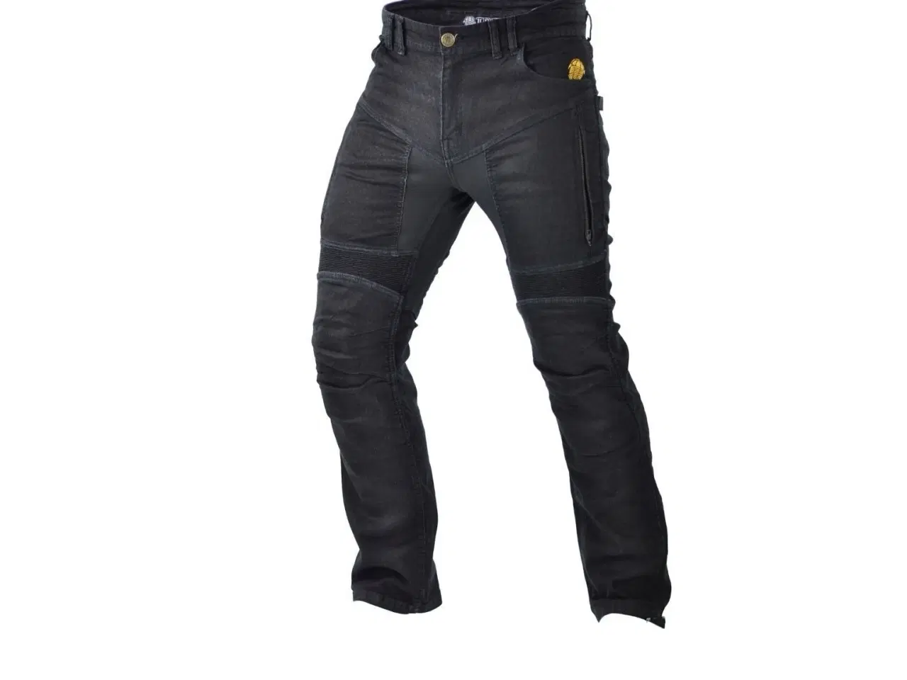 Billede 1 - MC Jeans 36/34 med forstærkninger.