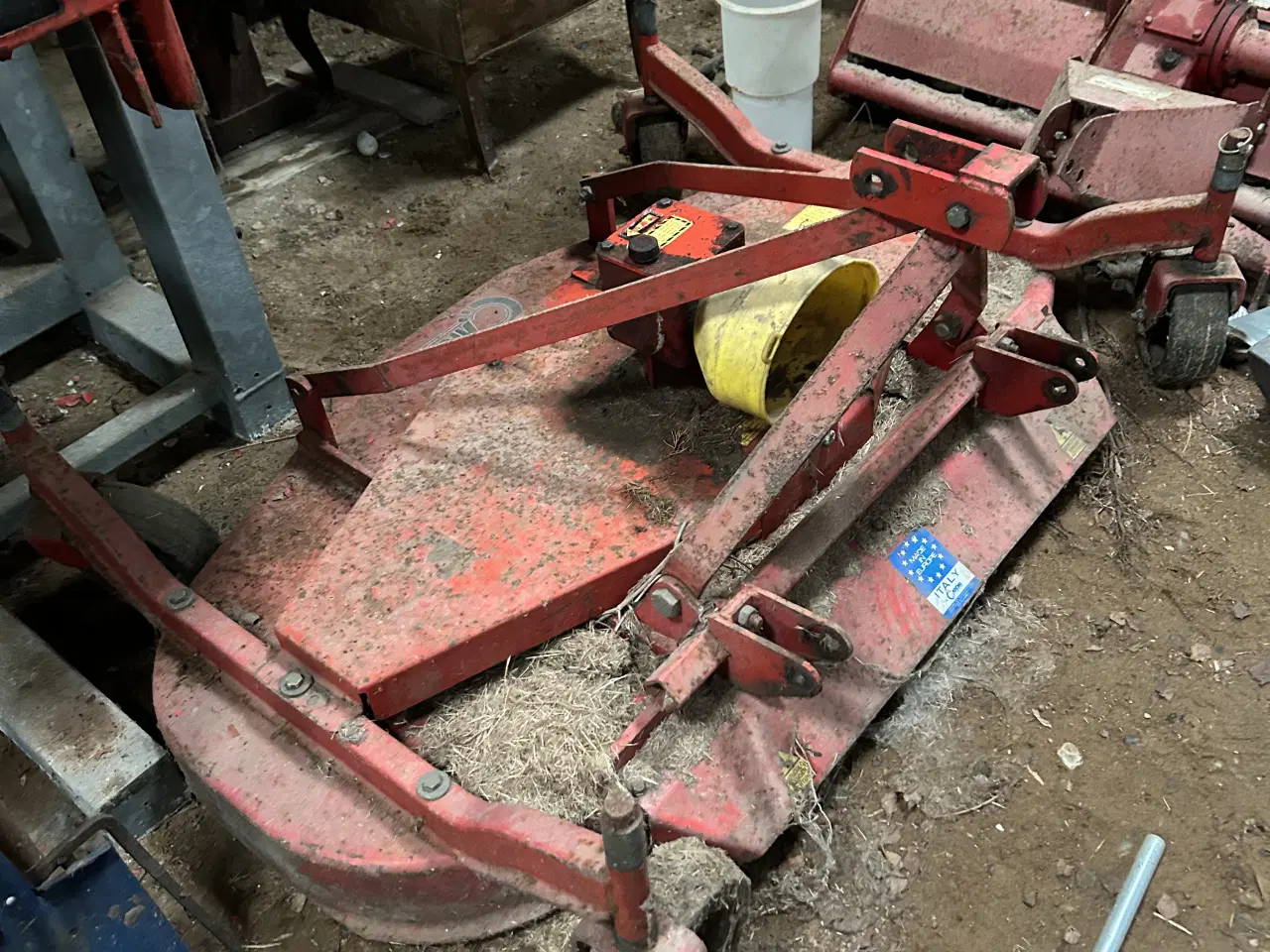 Billede 7 - Græs klippere