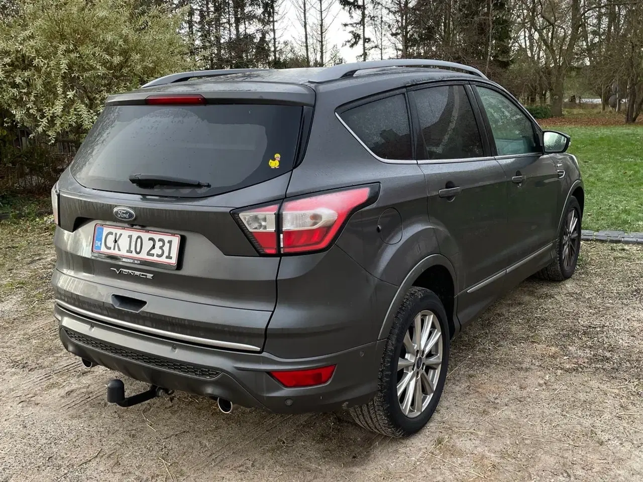Billede 3 - Ford Kuga 2,0 TDCi 180 Vignale aut. AWD