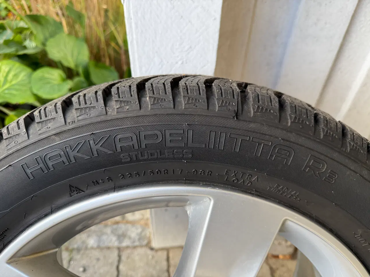 Billede 7 - Originale VW vinter alufælge model Avus 17 tommer
