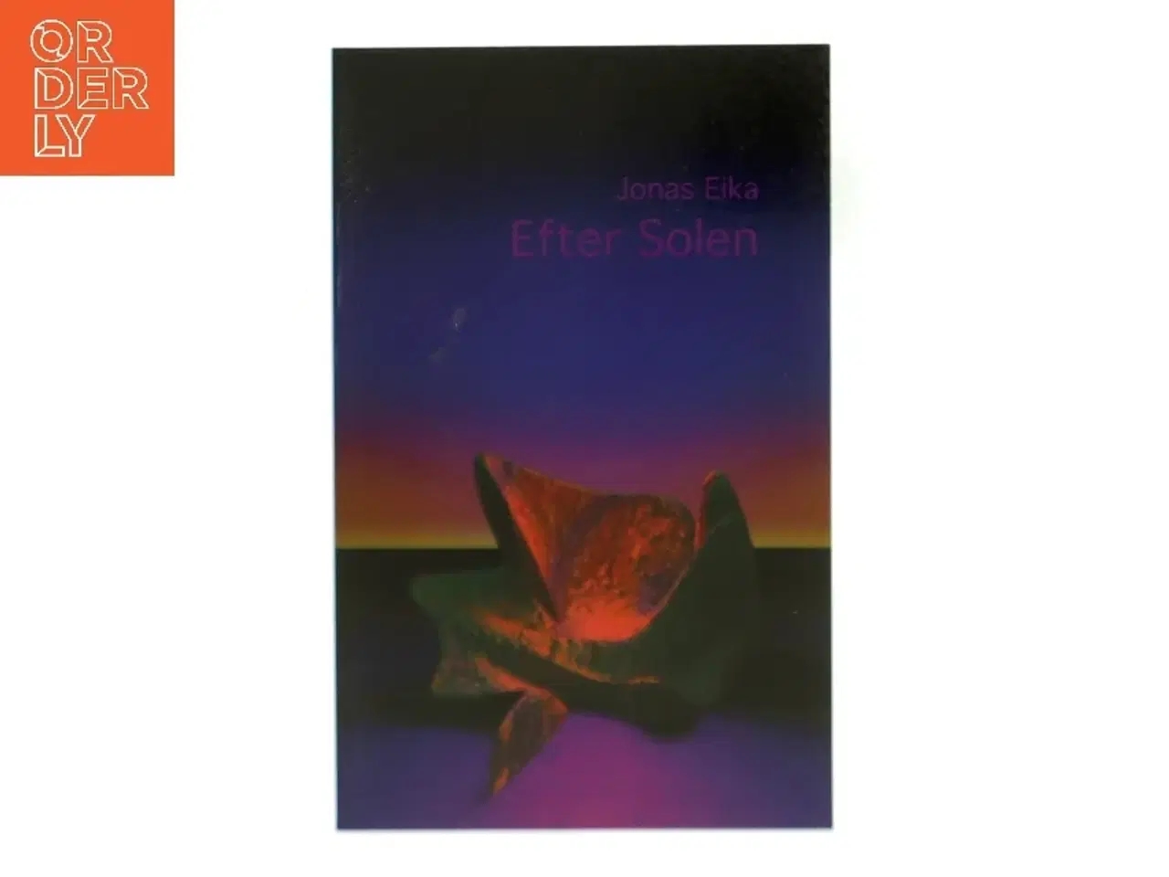 Billede 1 - Efter Solen af Jonas Eika (Bog)