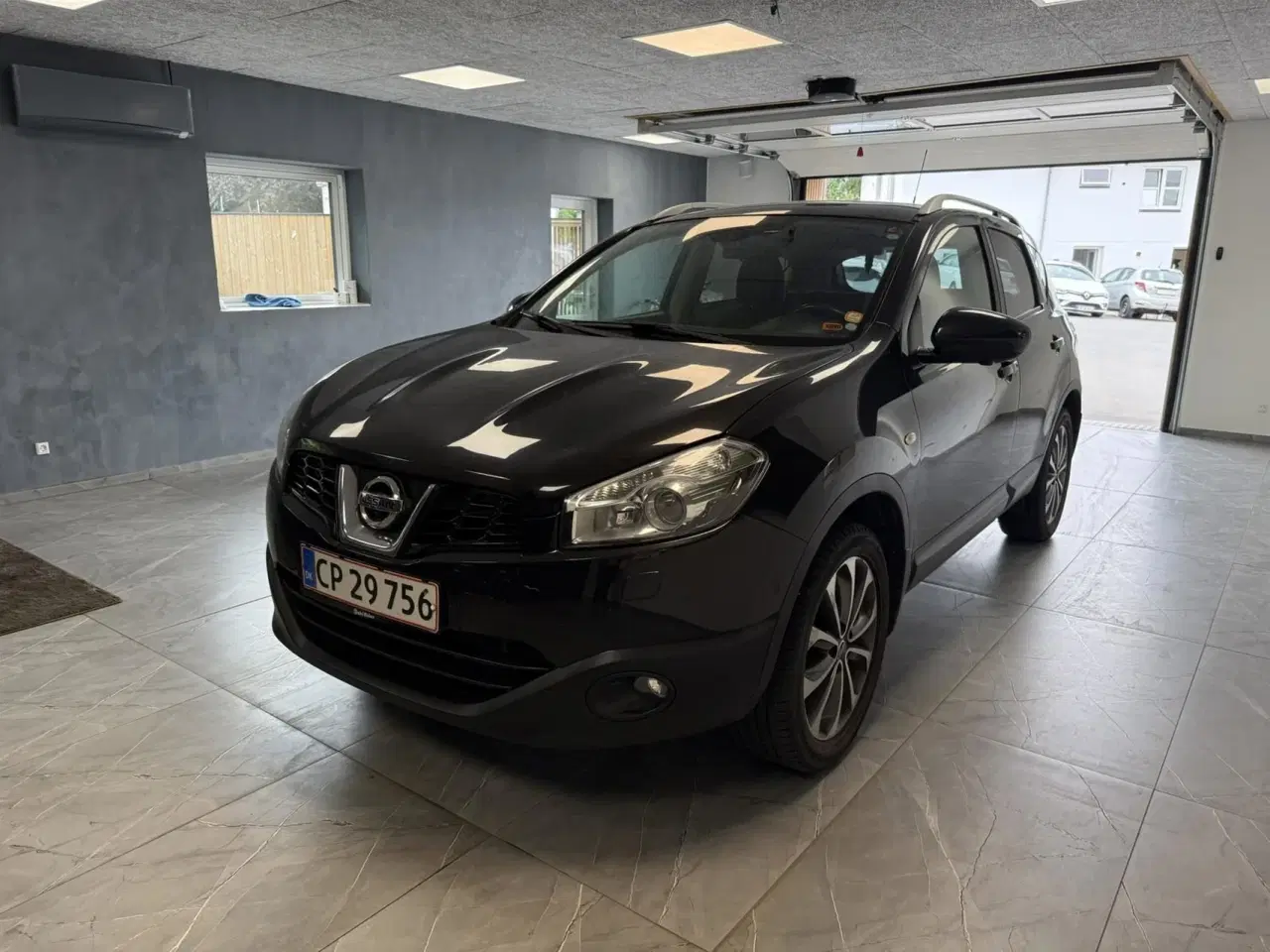 Billede 2 - Nissan Qashqai 1,6 DCi DPF Tekna 4x2 Start/Stop 130HK 5d 6g