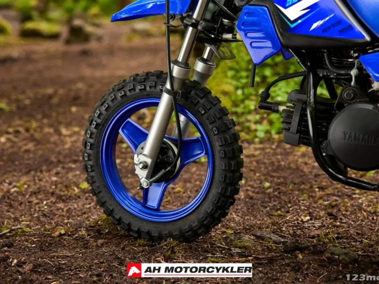 Billede 15 - Yamaha PW 50