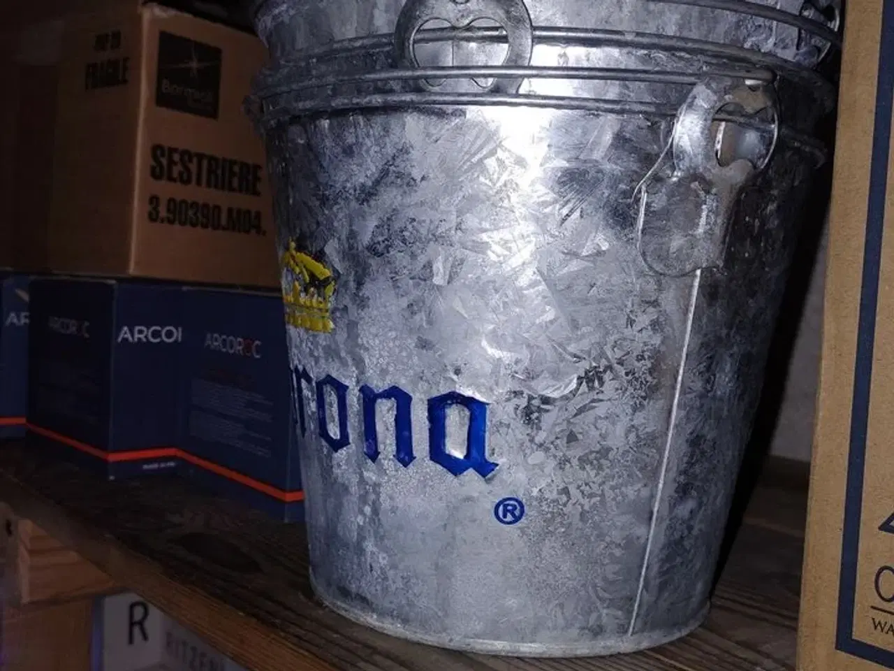 Billede 8 - Tøm et kælderrum