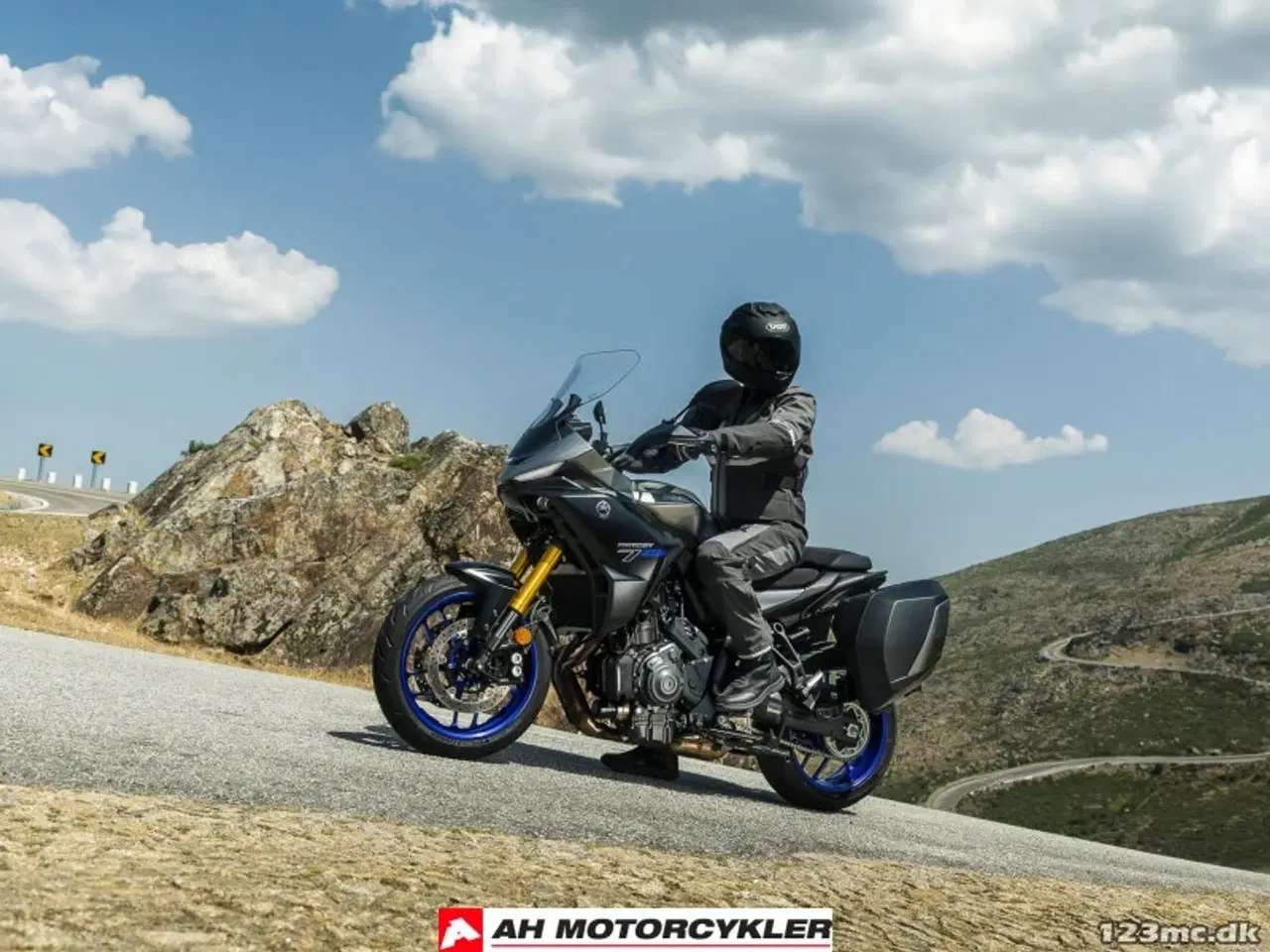 Billede 12 - Yamaha Tracer 7 GT Icon Performance