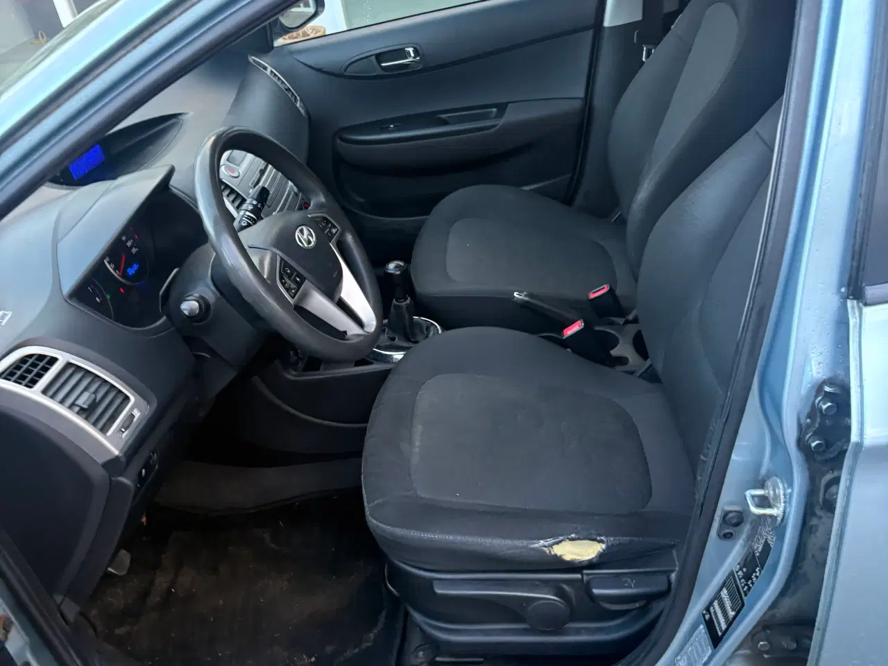 Billede 6 - Hyundai i20 Active 1.2 benzin – 77 HK (2011)