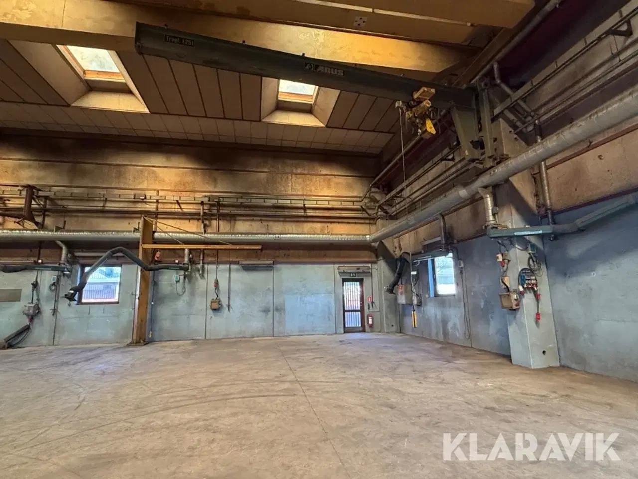 Billede 9 - Svingkran ABUS