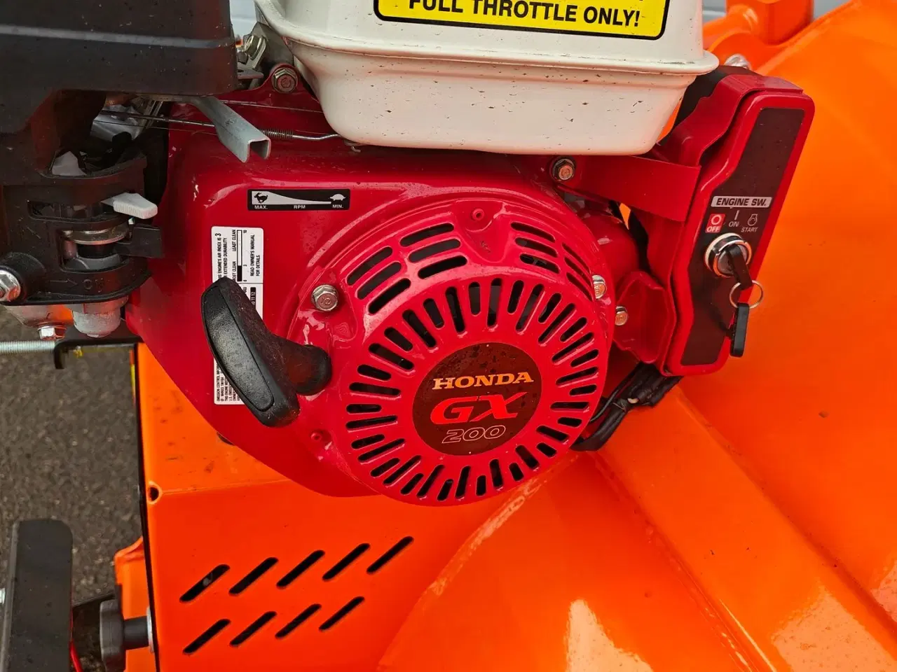 Billede 6 - Chapman Paddock Cleaner Demo / Let brugt