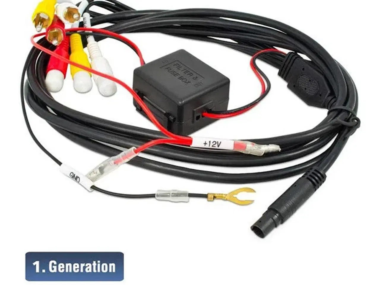 Billede 1 - Ledningssæt til OHV101-HD, OHV156-HD, OHV173-HD