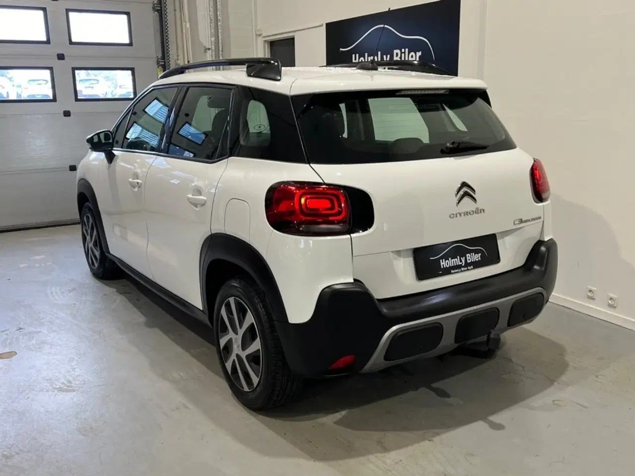 Billede 5 - Citroën C3 Aircross 1,2 PureTech 110 Iconic EAT6