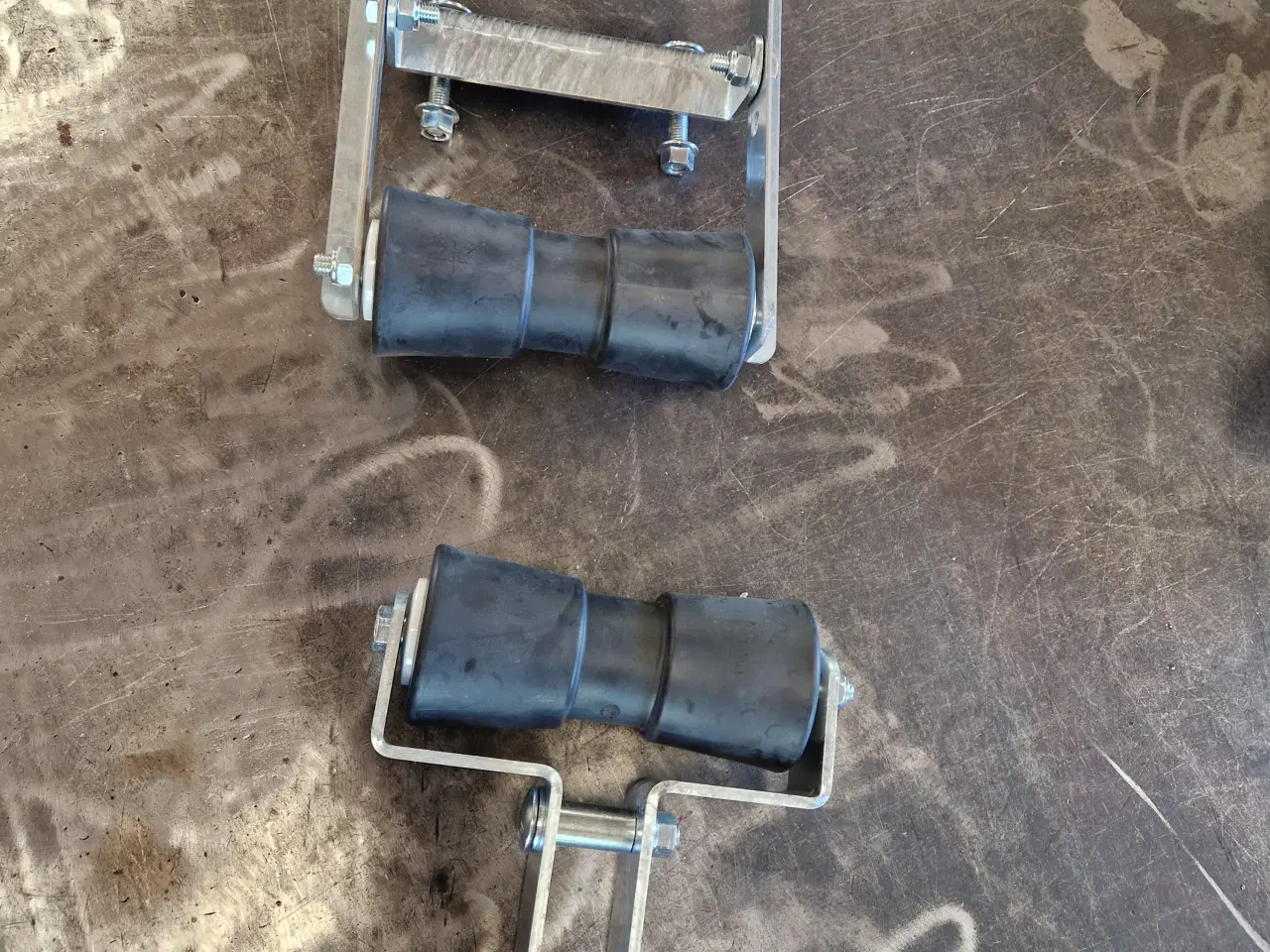 Billede 1 - Nye !!! Brenderup Kølruller