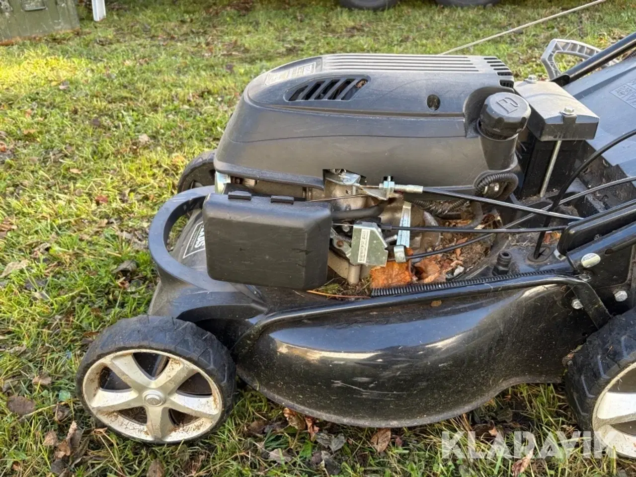 Billede 9 - Græsslåmaskine Texas Razor 5150TR/WE