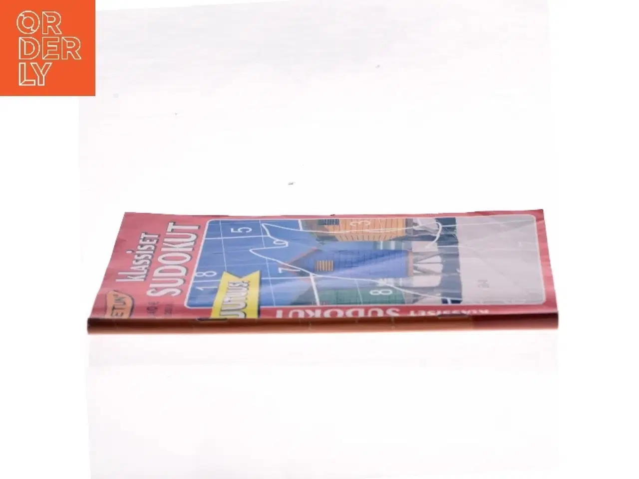 Billede 2 - Klassiset Sudokut (Bog)