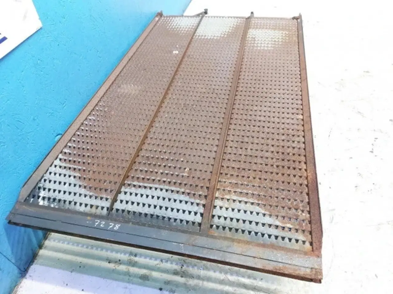 Billede 9 - Massey Ferguson 7278 Undersold 28482374