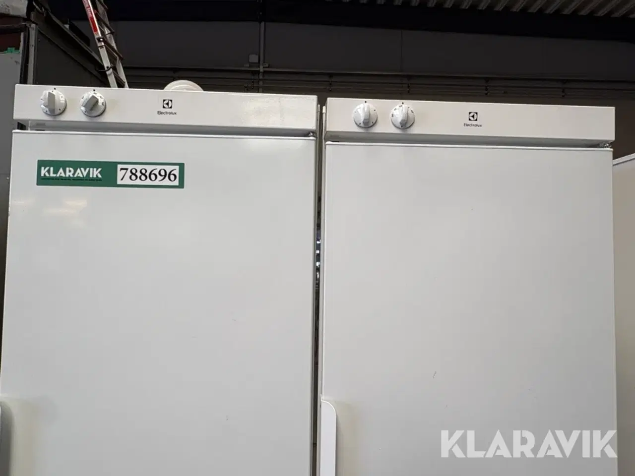 Billede 6 - Varmeskabe Electrolux DC3500TWR - 2 styk