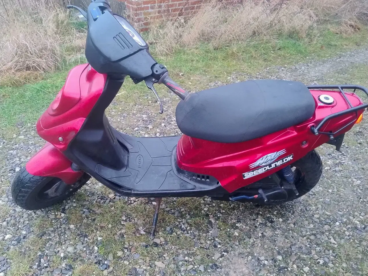 Billede 9 - PGO Hot 50 projekt 