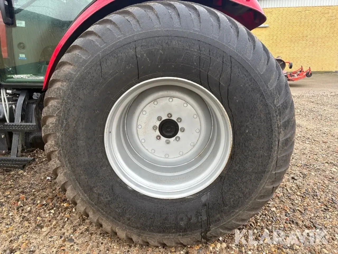 Billede 10 - Traktor Tym T 1054