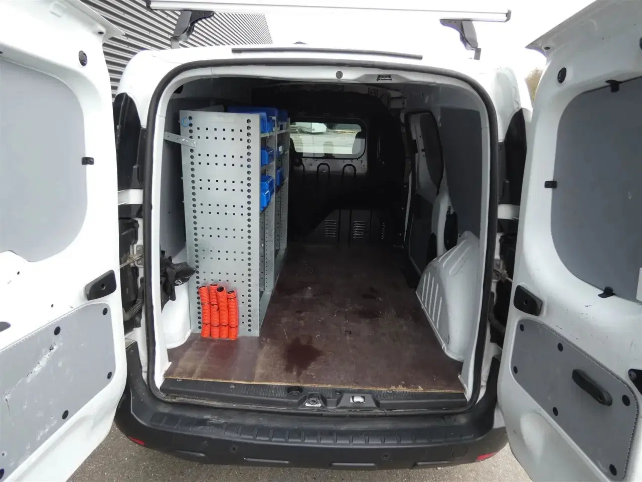 Billede 7 - Renault Express 1,5 DCI 75HK Van 6g