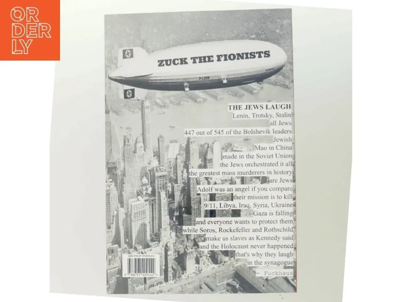 Billede 3 - Mønutopia af Frederik Backhaus (Bog)