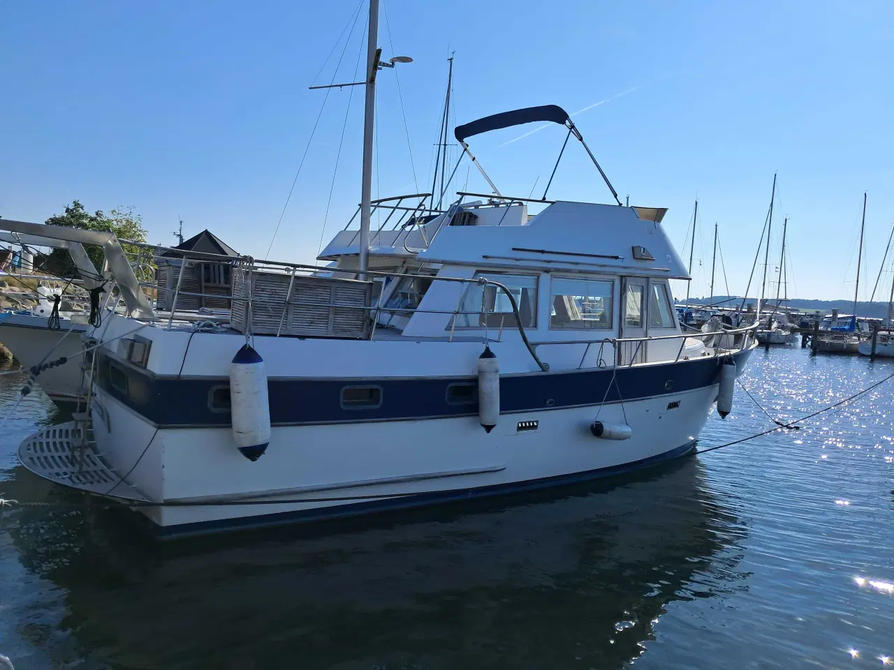 Billede 18 - Searanger 39 sælges