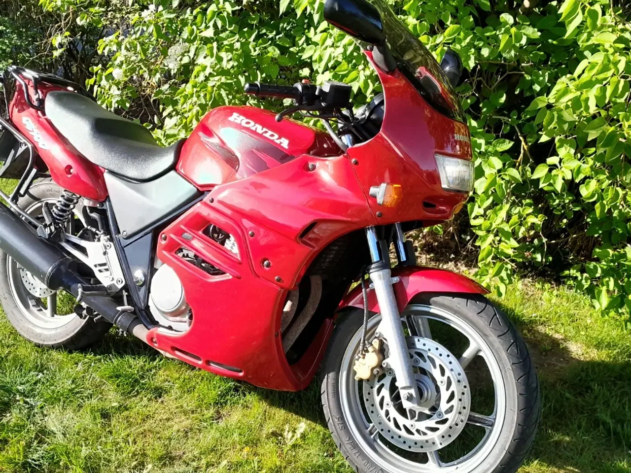 Billede 10 - Honda CB 500 