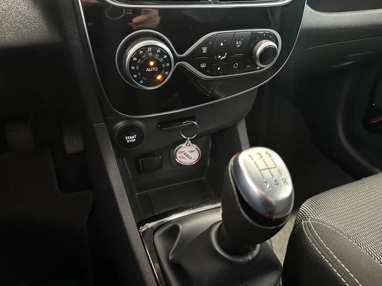 Billede 10 - Renault Clio IV 0,9 TCe 90 Zen Sport Tourer Van