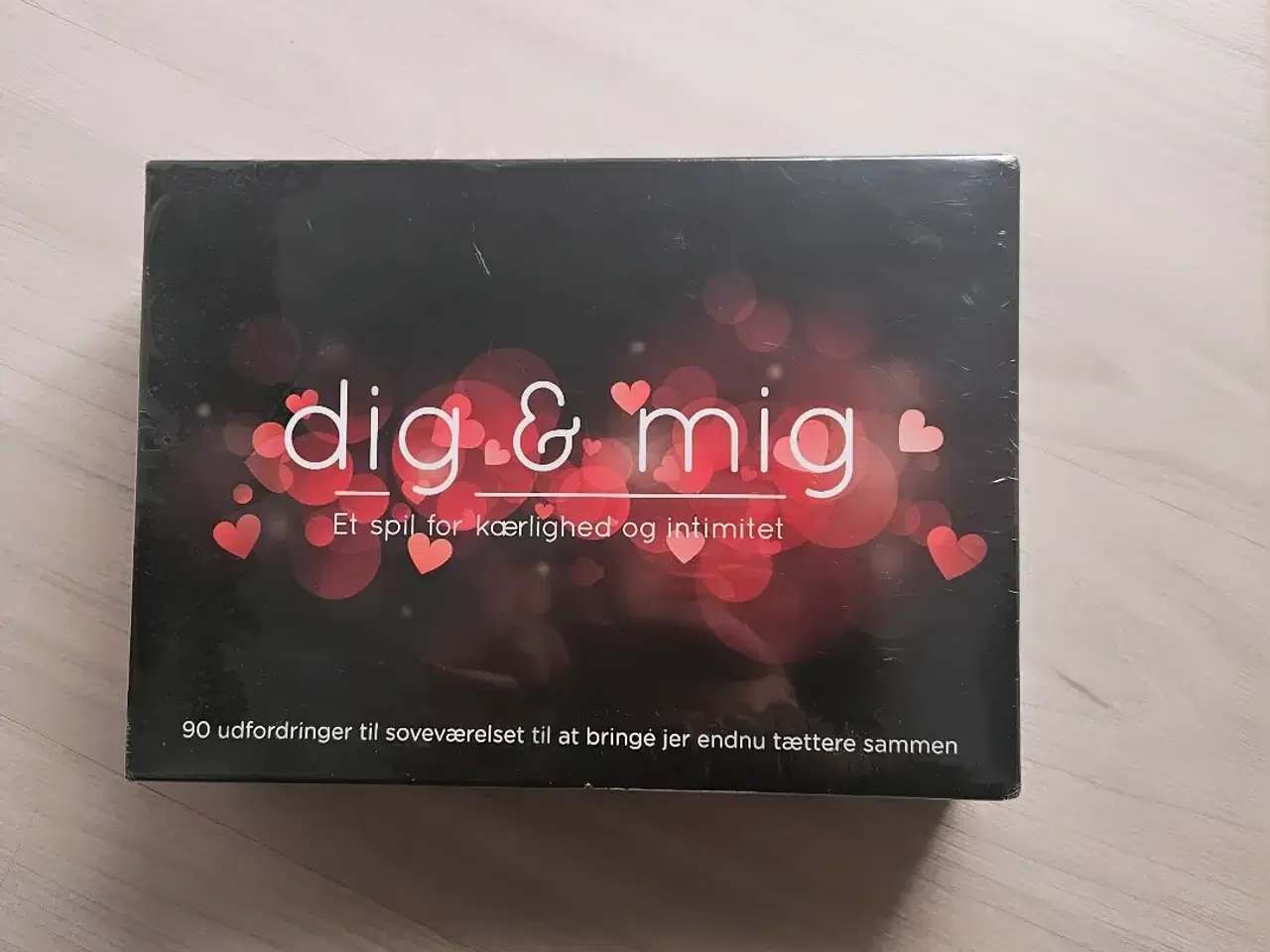 Billede 1 - Dig & Mig spil 