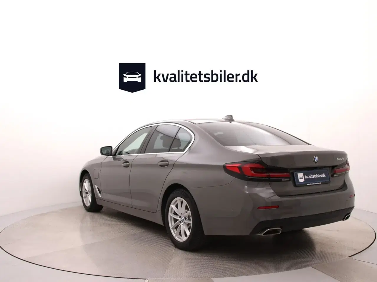 Billede 3 - BMW 530e 2,0 Sport Line aut.