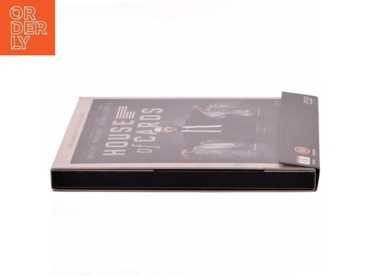 Billede 2 - House of cards, first season med Kevin Spacey (DVD)