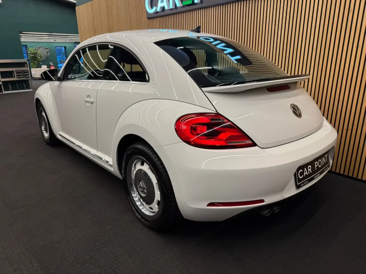Billede 3 - VW The Beetle 1,4 TSi 150 Design