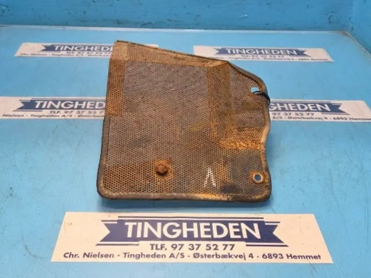 Billede 1 - Massey Ferguson 6260 Gitter 3783630M1