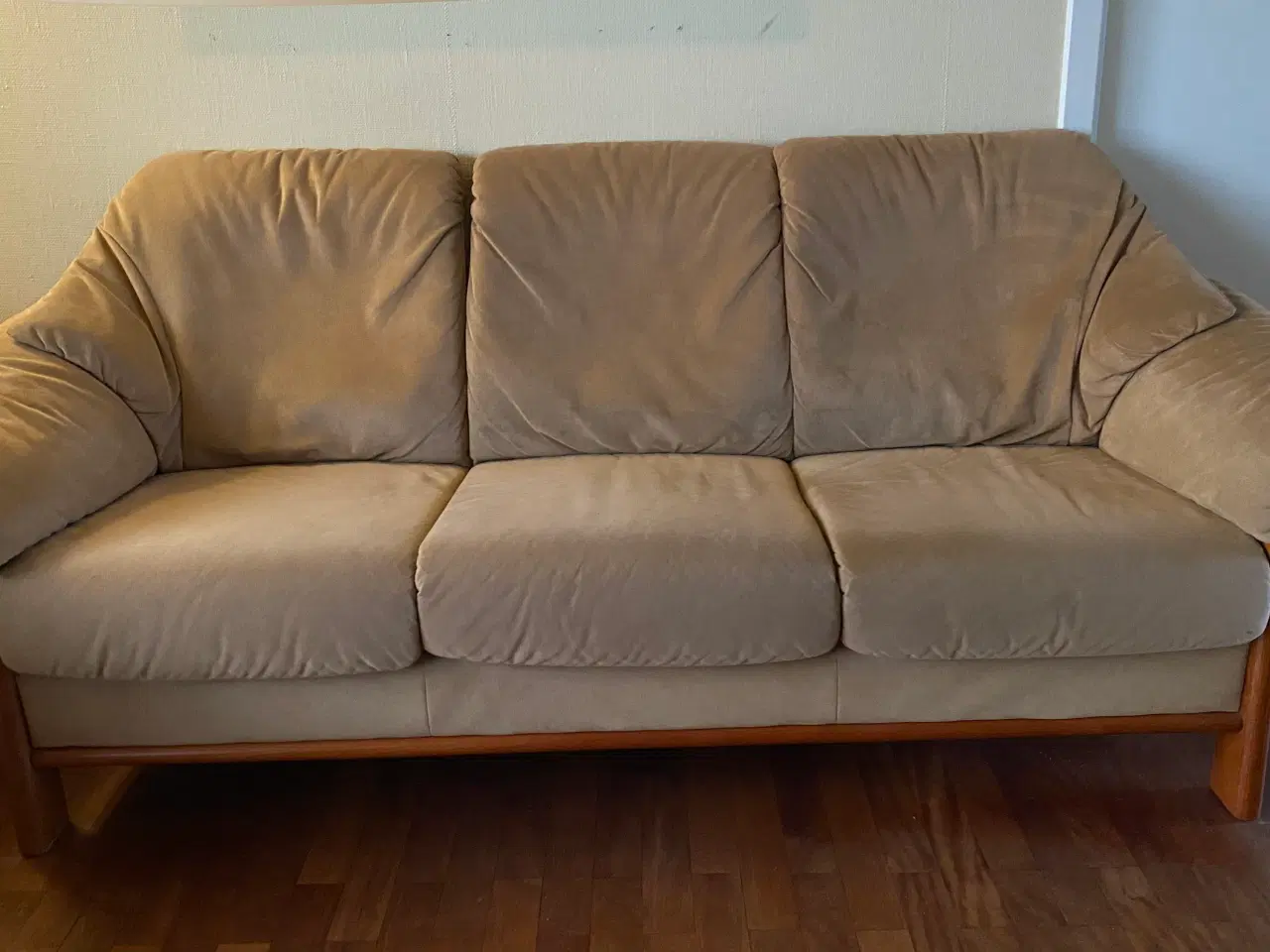 Billede 1 - ✨Flot sofasæt (2+3 pers.) til salg✨