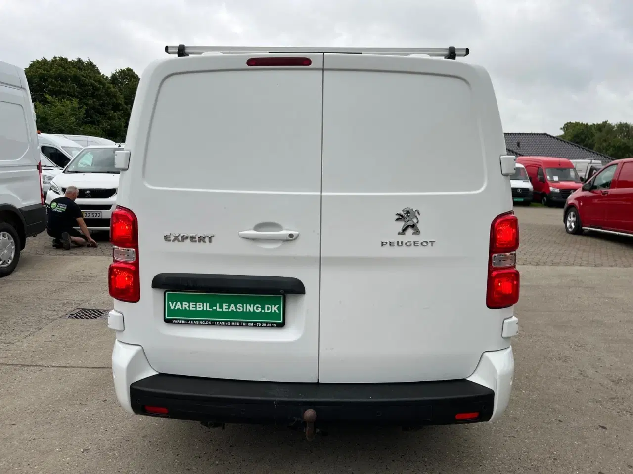 Billede 4 - Peugeot Expert 2,0 BlueHDi 122 L3 Plus Van