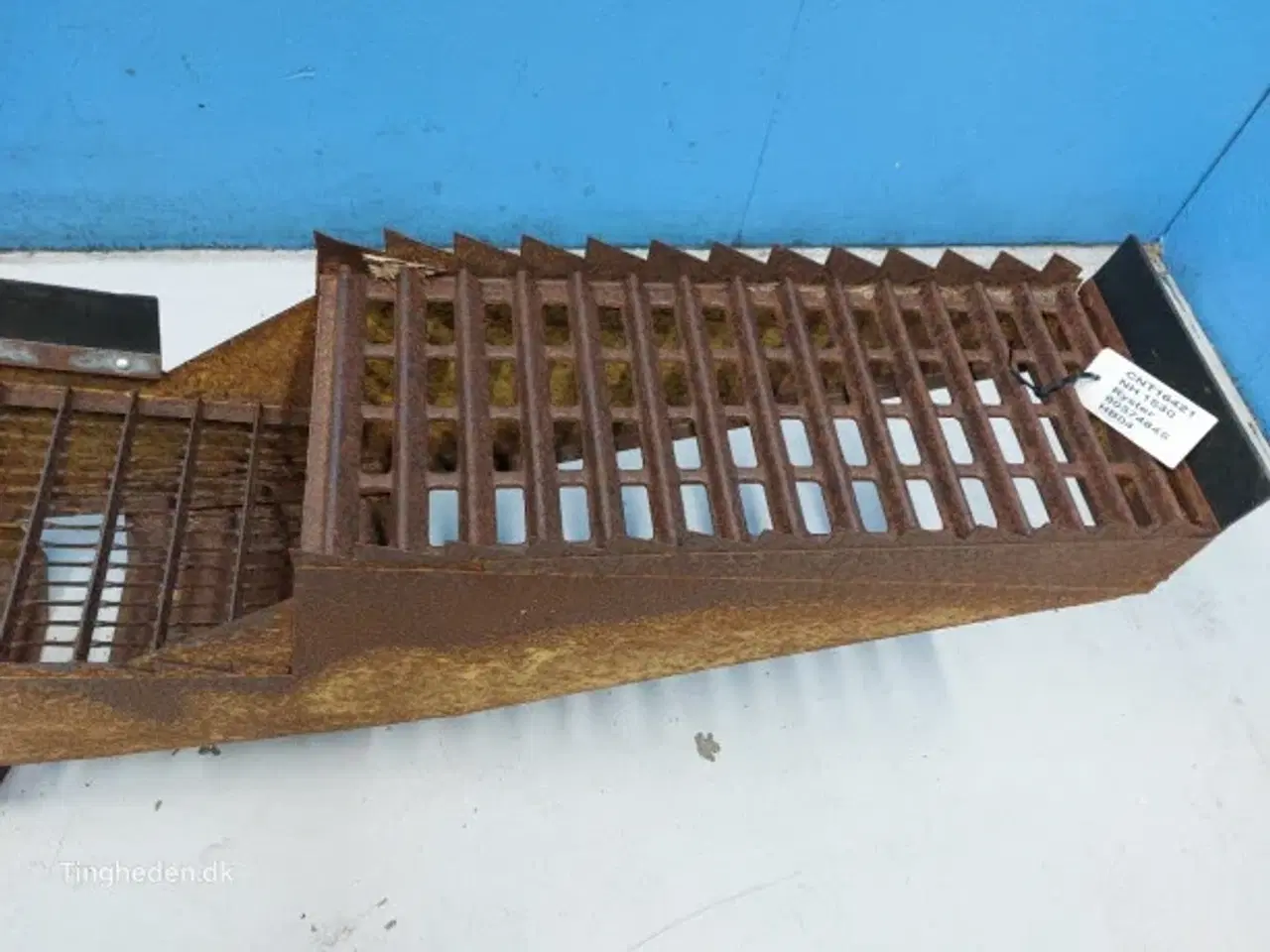 Billede 8 - New Holland 1530 Ryster 80374848