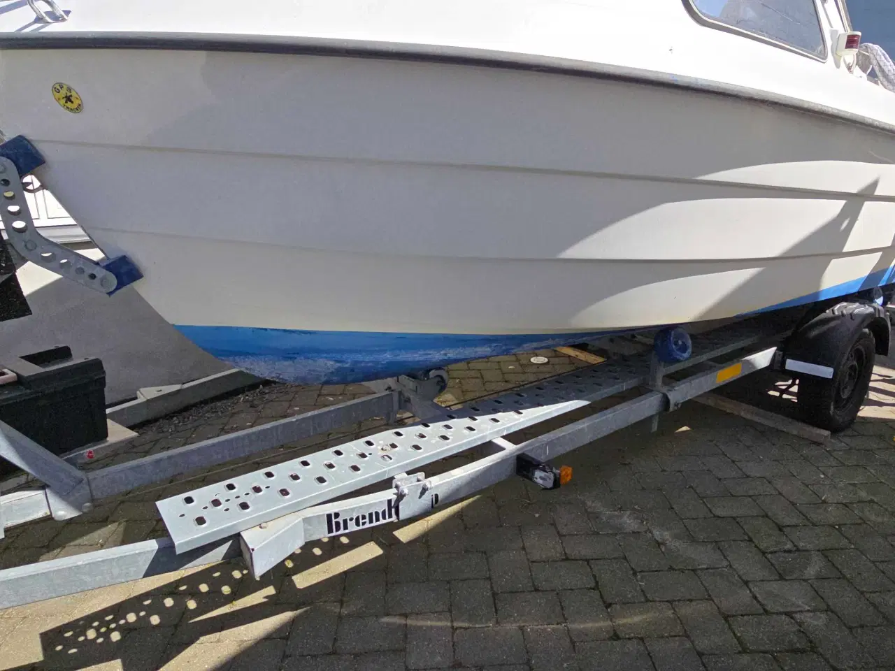 Billede 3 - Kabinebåd Ryds 535 FC 50 hk Suzuki Trailer