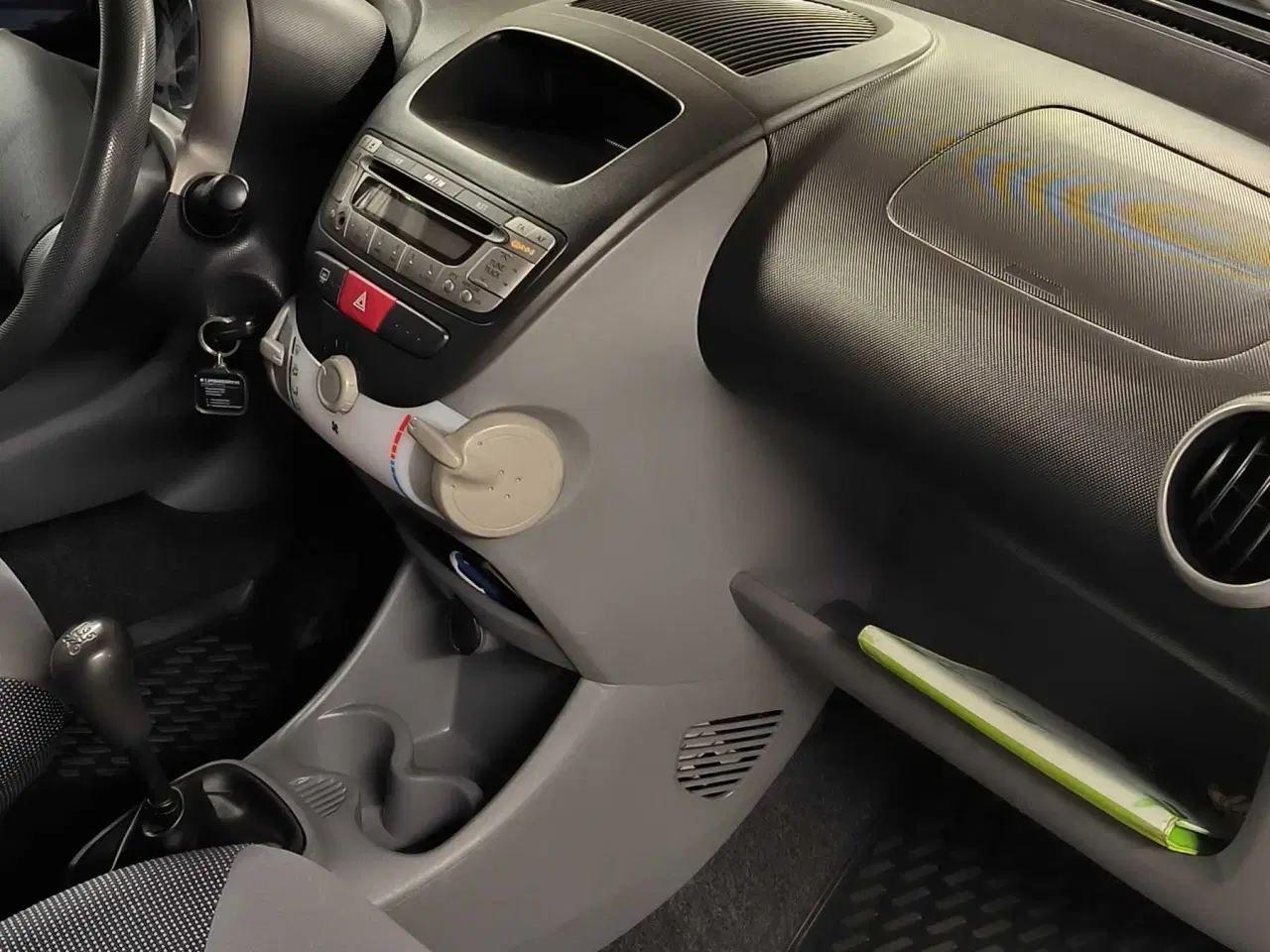 Billede 7 - Peugeot 107, lav kilometer, Billig Pendler 