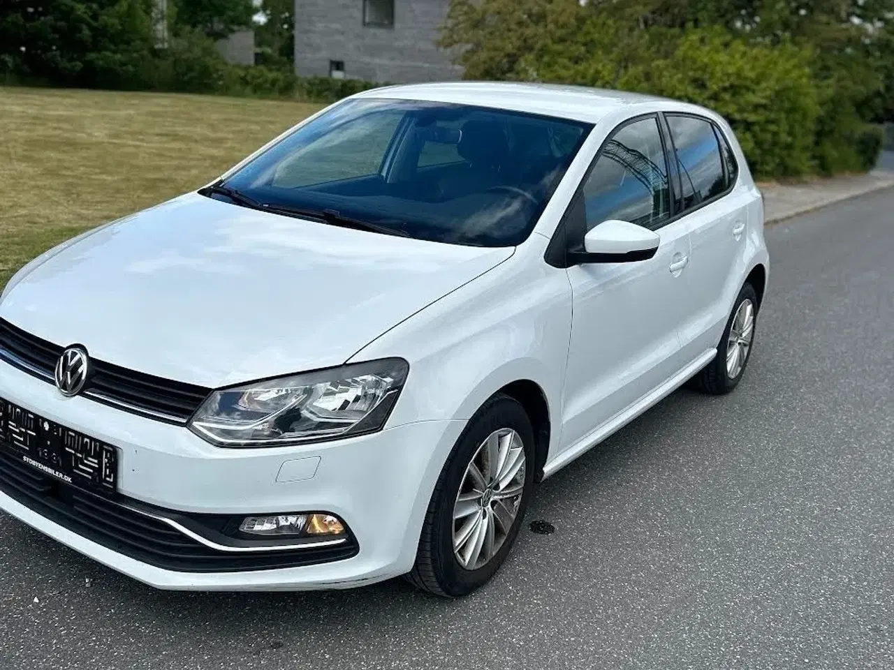 Billede 2 - VW Polo 1,4 TDi 90 Comfortline BMT