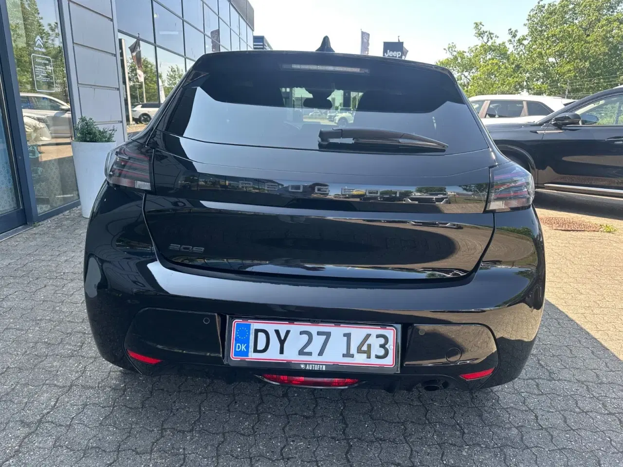 Billede 7 - Peugeot 208 1,2 PureTech 100 Allure+