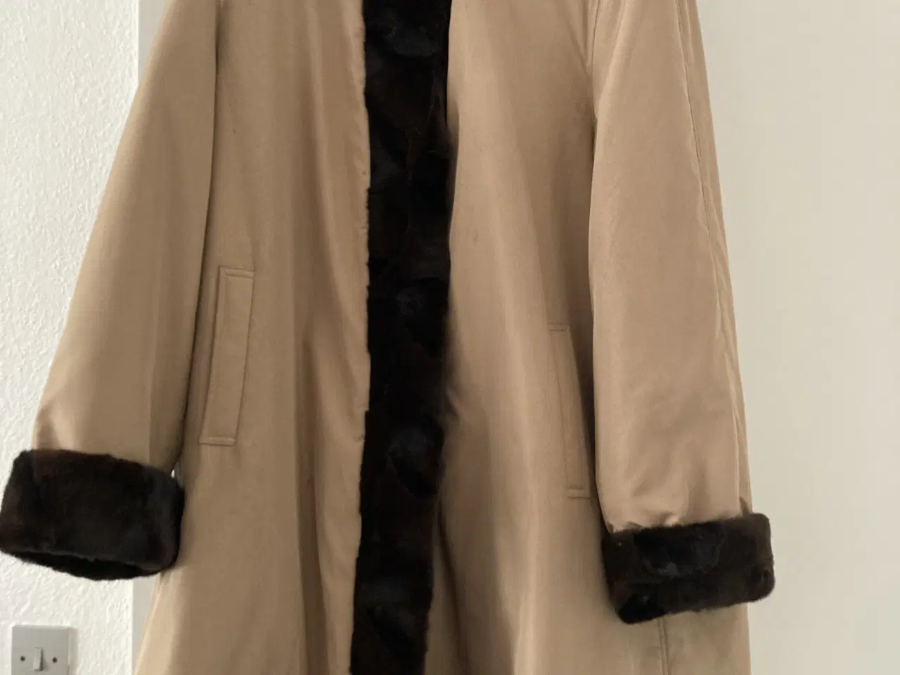 Billede 1 - Vinter frakke 