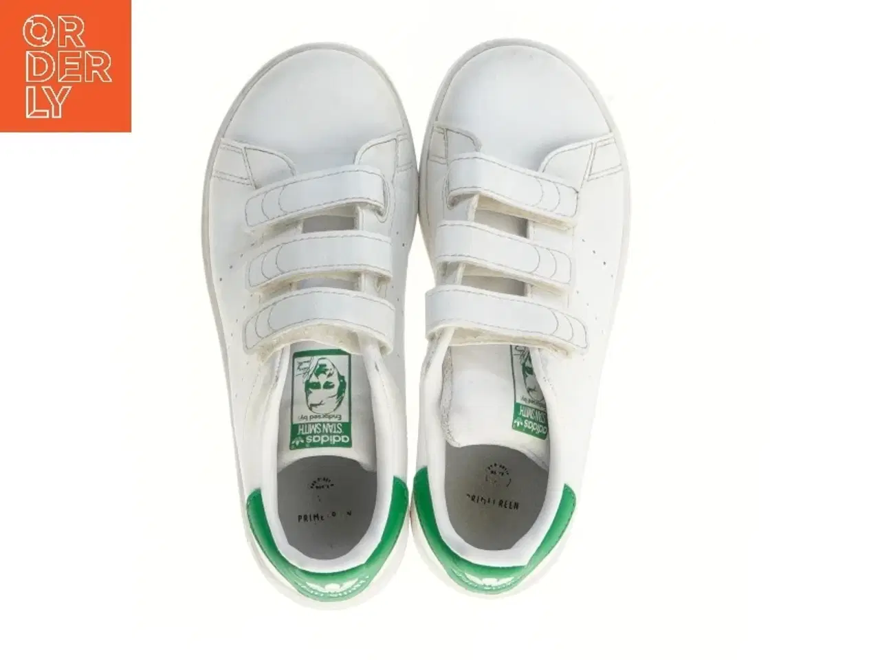 Billede 2 - Adidas Stan Smith sneakers i størrelse 33 fra Adidas (str. 33 )