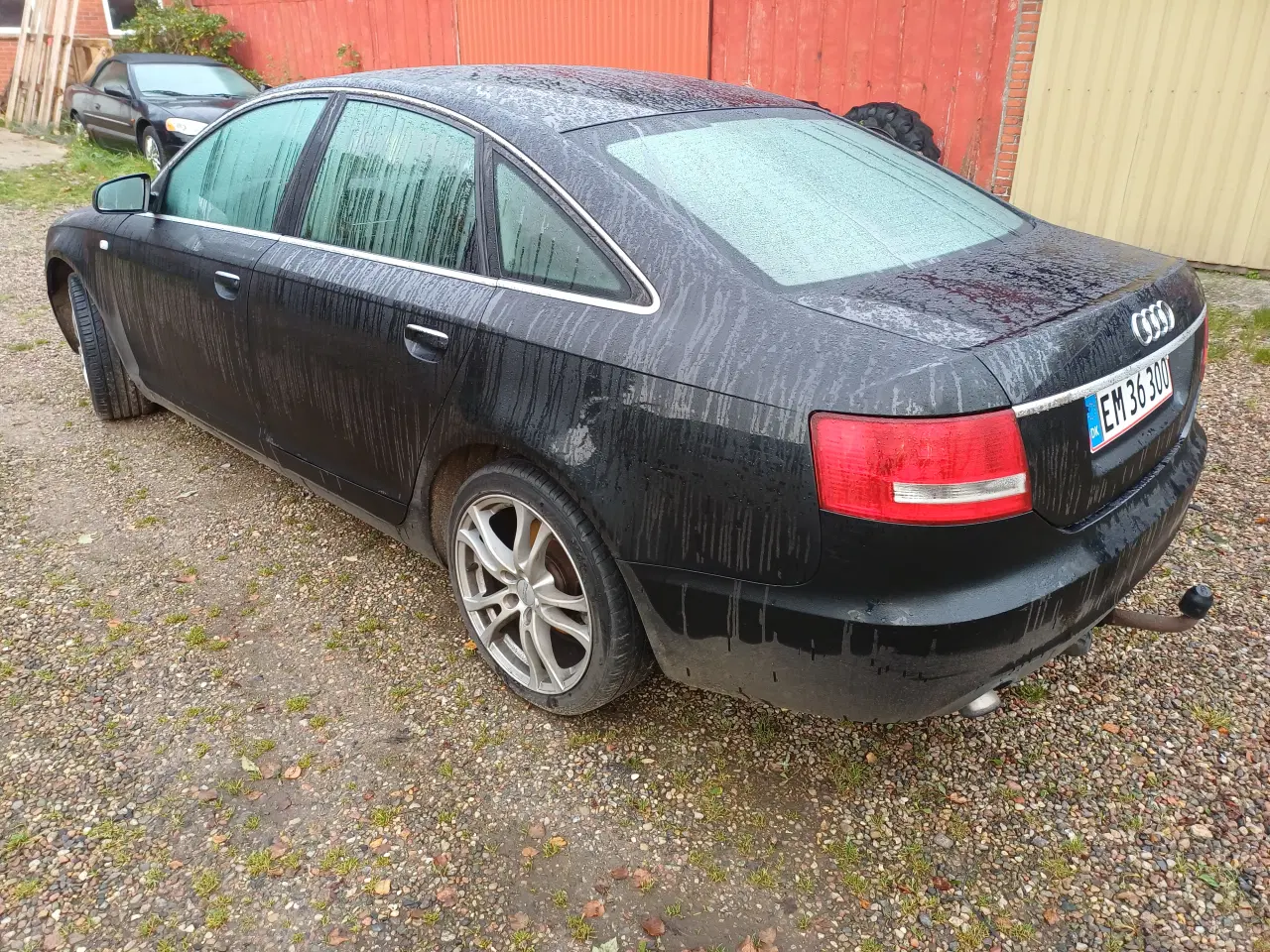 Billede 2 - Direktørvogn