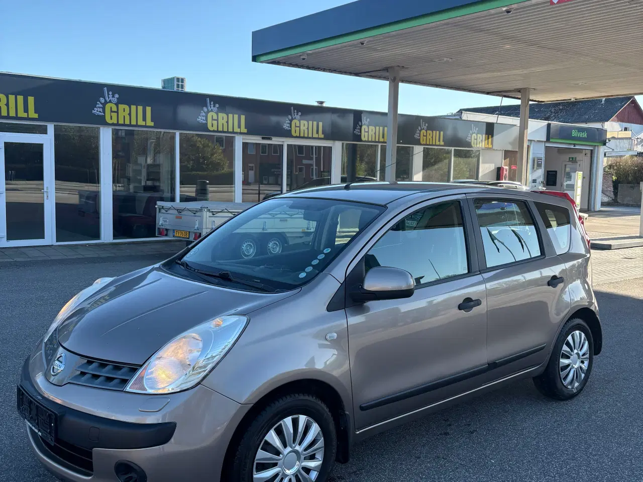 Billede 3 - Nissan Note 1.6 benzin – 110 HK, årgang 2008