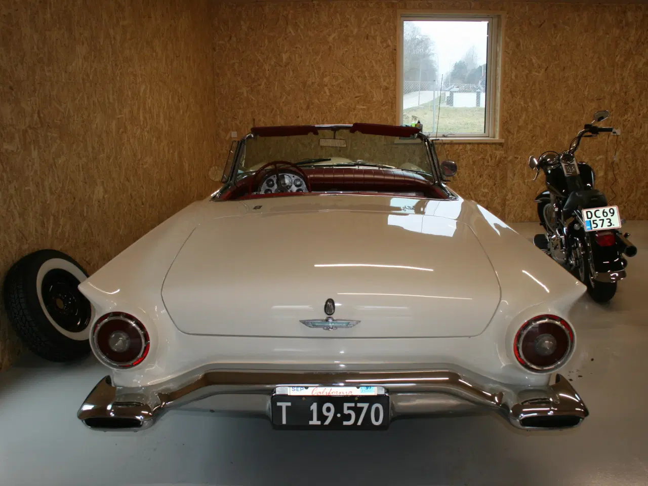 Billede 2 - Ford Thunderbird 1957