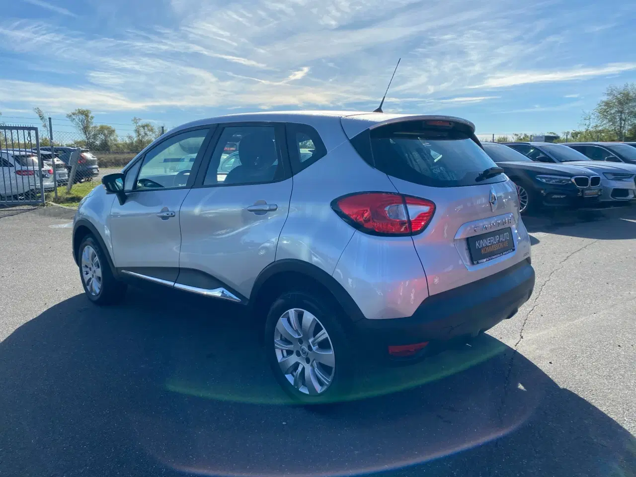 Billede 4 - Renault Captur 0,9 Energy TCe Authentique 90HK 5d