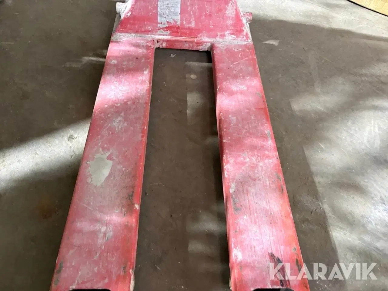 Billede 6 - Palleløfter 2500kg