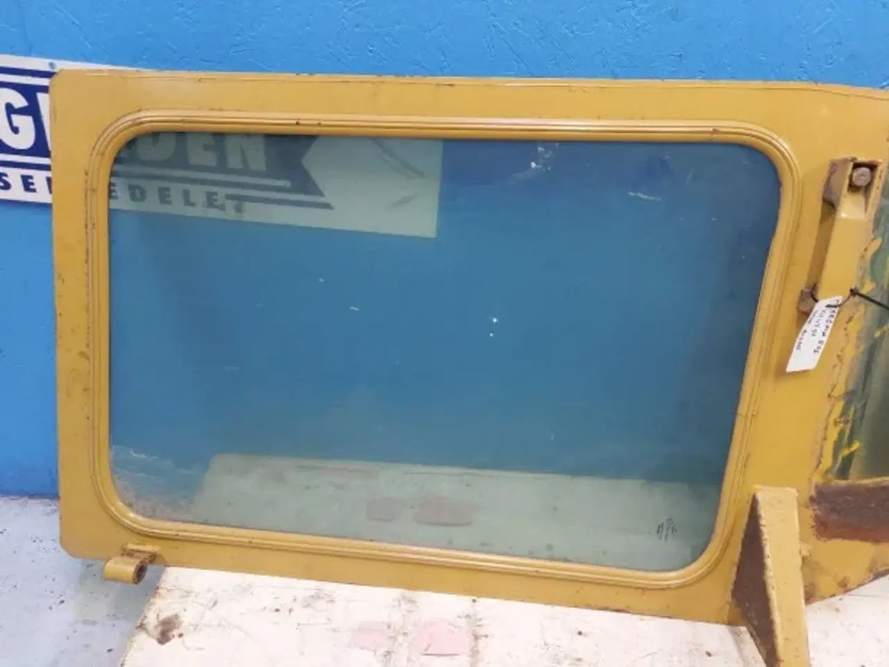 Billede 14 - Hydrema 806 højre dør 204751