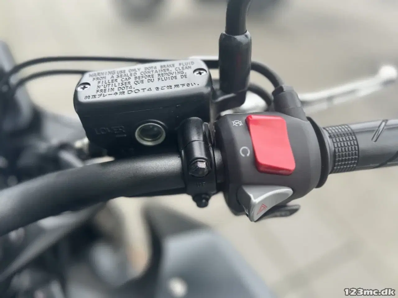 Billede 16 - Honda CB 500 Hornet MC-SYD BYTTER GERNE