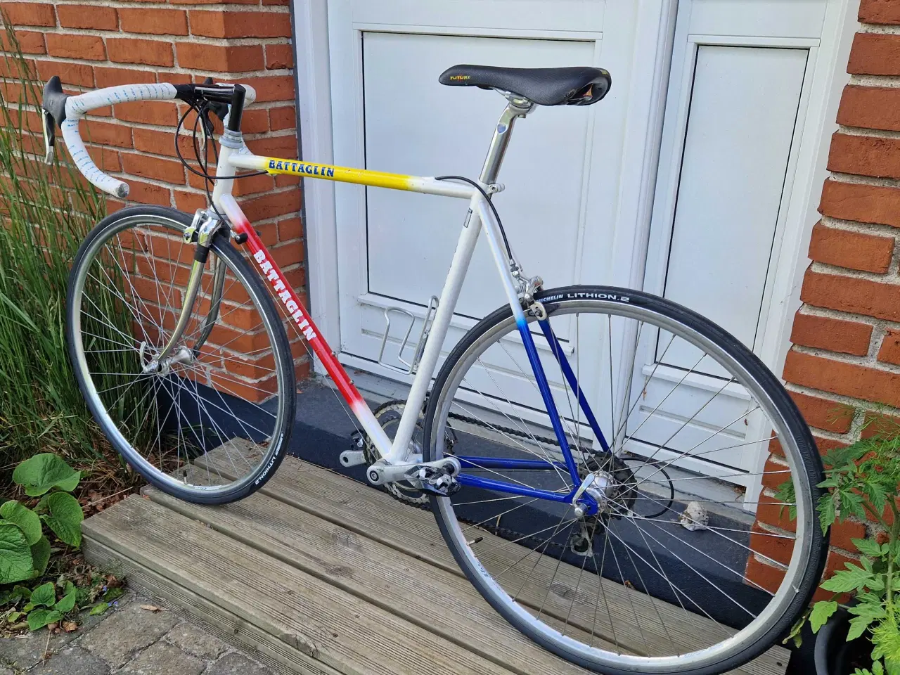 Billede 2 - Retro racercykel