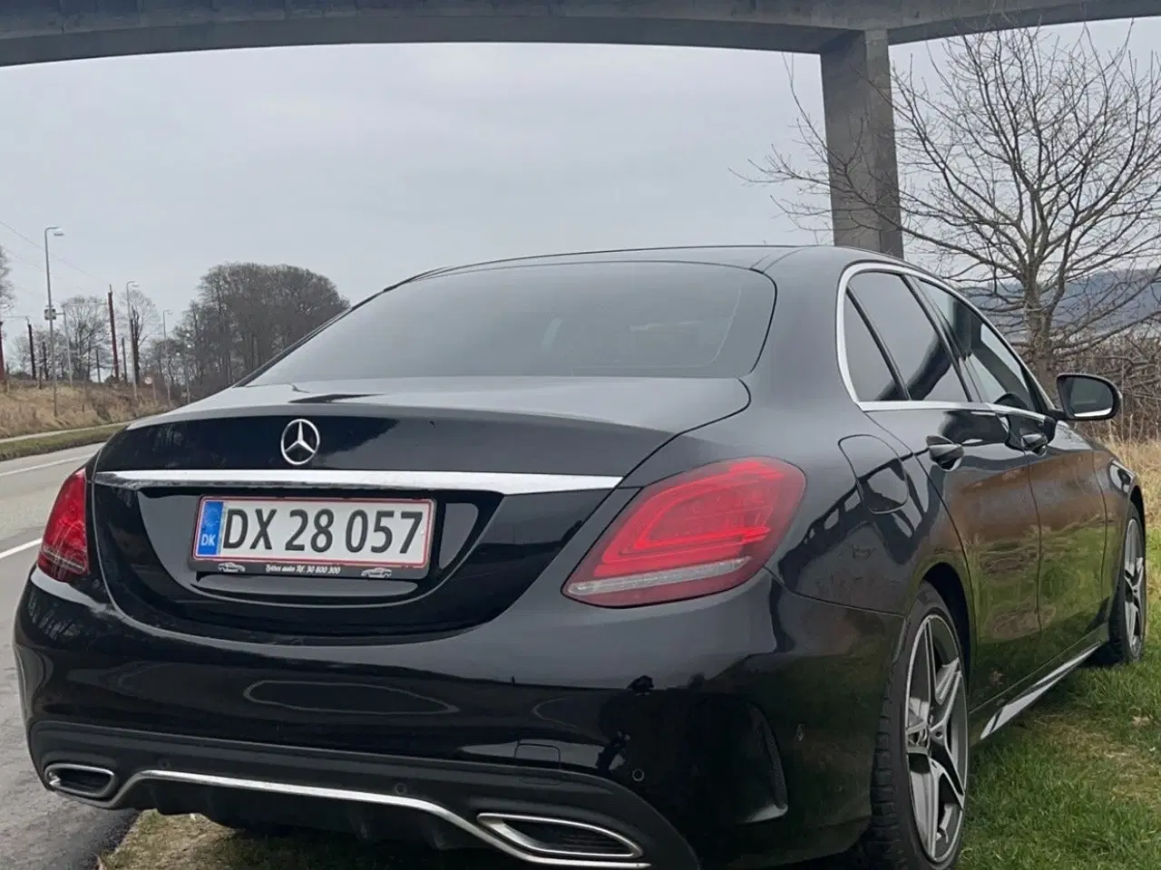 Billede 2 - Mercedes C220 d 2,0 AMG Line aut.